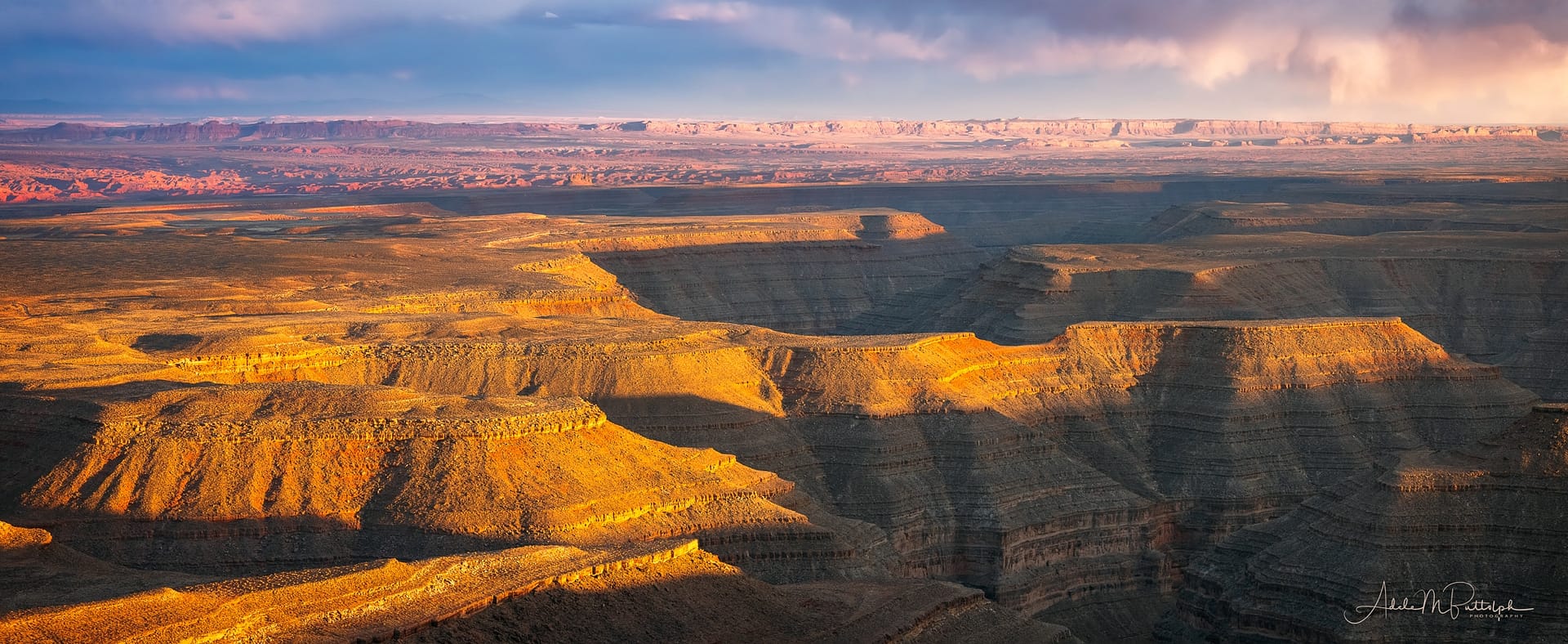 Landscape Photography with the Leica CL Digital Camera: Muley Point, Utah